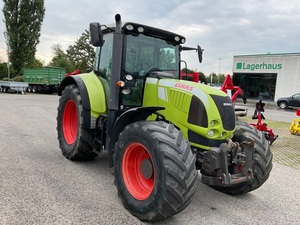 Tracteurs CLAAS AXION de qualité supérieure, 165 CV, 240 CV, 280 CV, neufs et d'occasion, tracteurs agricoles haute performance, moteur diesel, prix réduit - Product Image 3