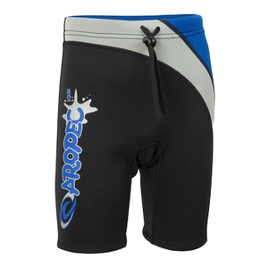 Short en néoprène réglable de 1.5mm pour combinaison de plongée pour enfants - Product Image 1
