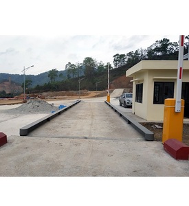Pont-bascule électronique de 100 tonnes, modèles de balances pour camions avec prix d'usine et fabricant OEM - Product Image 5