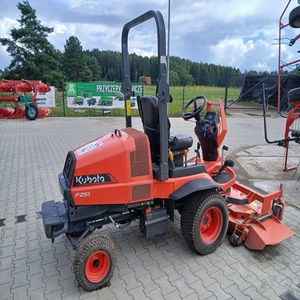 Cortadora de Césped Kubota F251 a Precio de Fábrica, Máquina Potente para Cortar Césped, Dirección Suave, Rendimiento para el Cuidado del Jardín, en Venta - Product Image 2