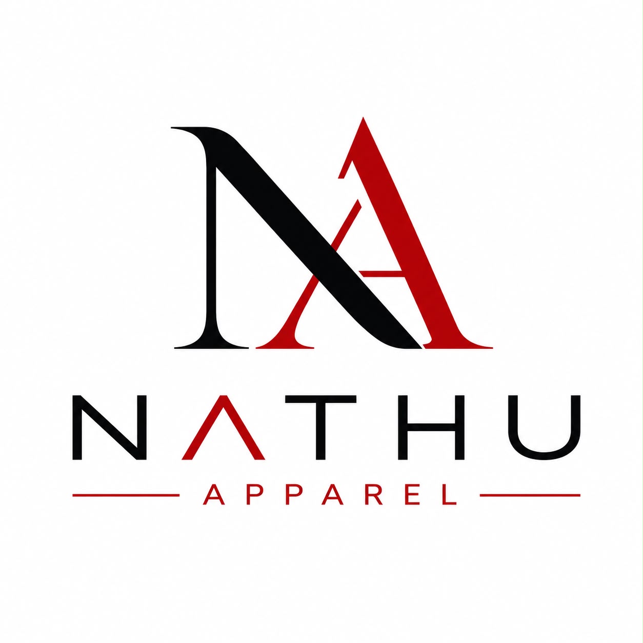 NATHU APPARELS logo