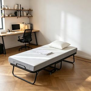 Letto Pieghevole per Ospiti d'Hotel - Portatile, Comodo e Pratico - Product Image 4