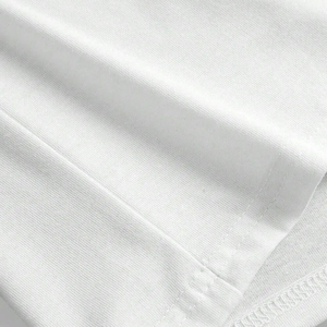 Camisetas de Hombre de Alta Calidad, Lavadas con Ácido, Negras, Tallas Grandes, Cuello Redondo, Hombros Caídos, 100% Algodón, Logotipo Frontal Impreso en DTG - Product Image 5
