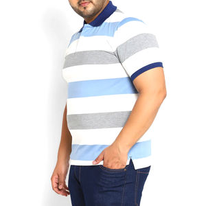Camiseta Polo Profesional de Alta Calidad para Hombre, Personalizada, Transpirable, Estampada, al por Mayor, Nueva Llegada, Casual, Tallas Grandes - Product Image 5