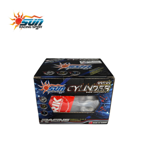 SUN Racing 63mm Ceramic Cylinder Block Kit for Yamaha NMAX 155 - High-Thermal Efficiency Engine Upgrade for Improved <b>Torque</b> - Product Image 1