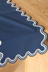 Camino de Mesa Bearfit al por Mayor, Modelo Madeline, Clásico, Elegante, Bohemio, Tejido, Duradero, de Poliéster/Algodón, para Uso en Hoteles - Product Image 5