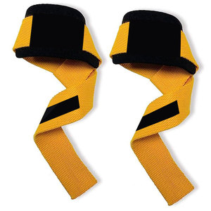 Correas de Peso Muerto de Neopreno con Diseño Personalizado para Gimnasio, Venta Directa de Fábrica - Product Image 1