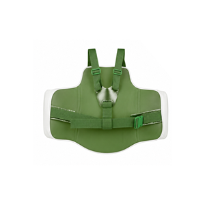 Protector de Abdomen para Boxeo Unisex de PU de Askar Wear, Equipo de Protección Duradero para Entrenamiento de Artes Marciales - Product Image 2