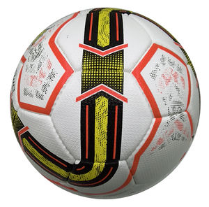 Ballon de football écologique DURUS INDUSTRIES - Utilisation durable en intérieur/extérieur, rebond personnalisable, emballage et poids ajustables - Product Image 5