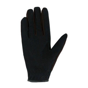 Gants équestres antidérapants flexibles de haute qualité en cuir respirant imperméable coupe-vent plein doigt équitation écran tactile - Product Image 6