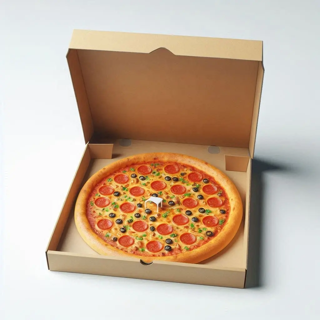 Pizza Pleaser Pack Custom Printed Pie Boxes Perfect for Deliveries  Events  and Grab-and-Go Eateries