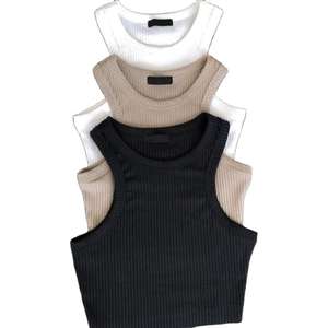 เสื้อชั้นในกีฬาแบบครอปท็อปสำหรับผู้หญิง คอวี ป้องกันการกระแทก ด้านหลังรูปตัวยู พร้อมฟองน้ำเสริมในตัว สำหรับฟิตเนส โยคะ รับผลิตตามสั่ง ขายส่ง พร้อมสกรีนโลโก้ - Product Image 5