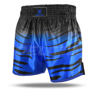 Lightweight Wholesale Muay Thai Shorts Elastic Waist Muay Thai Shorts Online Sale Muay Thai Shorts - Product Image 1