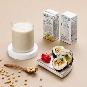 [InnoFood Corée] BariDream Lait de Soja Bio Pur Halal, Lait de Soja Biologique Sans Produits Laitiers, Protéine Végétale Liquide Végétalienne - Product Image 4