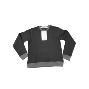 Camiseta Premium de Manga Larga para Hombre y Mujer, Algodón, Casual, Estilo Urbano, Corte Ajustado, Suave, Transpirable, Cuello Redondo, para Uso Diario - Product Image 1