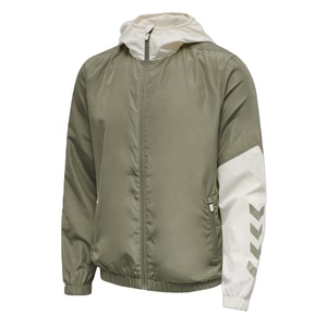Nouvelle collection d'automne, arrivée de survêtements pour hommes de haute qualité, écologiques, réversibles, en polyester/coton, personnalisables - Product Image 1