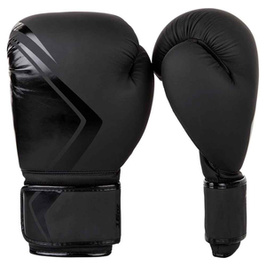 Guantes de Kickboxing de Cuero con Logotipo Personalizado de Alta Calidad, 12oz, Guantes de Muay Thai para Entrenamiento, Guantes para Saco de Boxeo, Equipo de Boxeo al por Mayor - Product Image 2