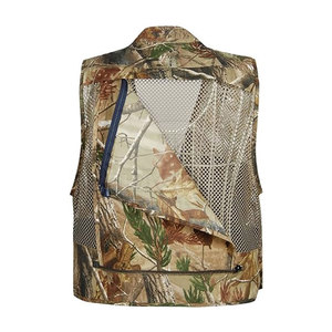 เสื้อกั๊กล่าสัตว์เสื้อกั๊กล่าสัตว์ยุทธวิธี - Product Image 3