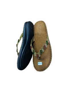 Sandales ethniques pour femmes - Product Image 4