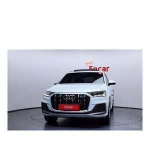 Audi Q7 45 TDI quattro Premium 2023, Diésel, Caja de Cambios Automática, Asientos de Cuero, Volante a la Izquierda, Cámara Trasera, 63,687 km - Product Image 3