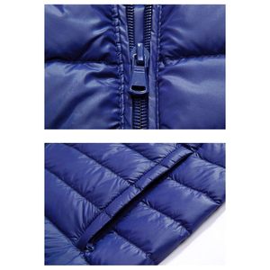 Custom Mens Bubble <b>Jacket</b> <b>Winter</b> Warm Puffer Coat <b>Waterproof</b> Windproof Padded Outerwear OEM ODM Wholesale Manufacturer Private - Product Image 6