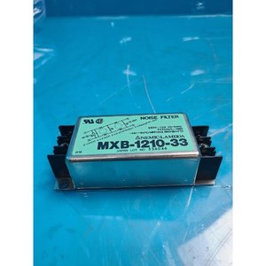 Filtro de Ruido de Línea Eléctrica TDK MXB-1210-33, Usado, Piezas de Equipos Semiconductores Legados - Product Image 4