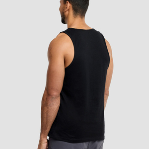 Camiseta Deportiva de Diseño Nuevo en Oferta, Camiseta sin Mangas de Color Sólido para Fisicoculturismo, Ropa Deportiva para Hombre, Secado Rápido y Transpirable - Product Image 6
