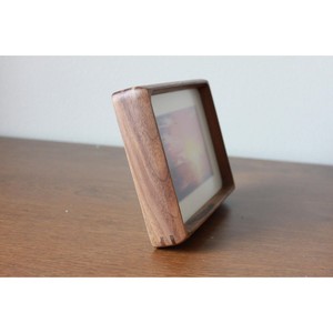 Assured Wooden Photo <b>Frame</b> Rectangular Vertical Tabletop Minimalist Handmade Design - Product Image 3