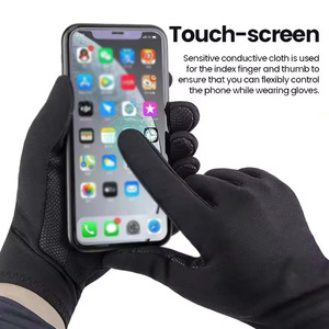 Gants de cyclisme personnalisés imprimés, respirants, avec rembourrage en gel, accessoires de vélo, export Pakistan - Product Image 4