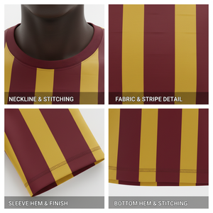 Camiseta de Fútbol Profesional Personalizada con Cuello Elástico Acanalado, Camiseta Deportiva de Secado Rápido para Equipos - Product Image 6