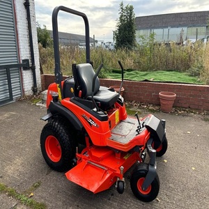 เครื่องตัดหญ้าแบบ Zero-Turn ยี่ห้อ Kubota รุ่นดีเซล พร้อมมอเตอร์ปั๊มเกียร์และเครื่องยนต์ - รับประกัน 24 เดือน สำหรับที่อยู่อาศัย - Product Image 6