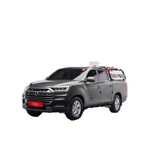 KGM KG Mobility 2024/1 Diésel 2.2 4WD Rexton (SsangYong) Caja de Cambios Automática Asientos de Cuero Volante a la Izquierda Euro V Cámara-55,841 km - Product Image 1