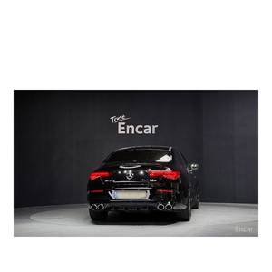 Mercedes-Benz CLA-Class AMG CLA 45 S 4MATIC+ 2022, 34 283 km, Volant à Gauche, Caméra Arrière - Product Image 4