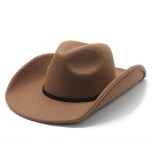 Sombrero de Vaquero Clásico de Moda Vintage, Nuevo y en Oferta 2024, para Hombre - Product Image 5