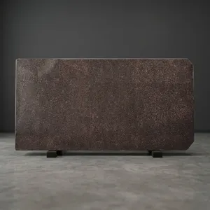 Export Quality Cherry Brown Granite Slab Premium Natural <b>Stone</b> for Kitchen Countertops Wall Cladding Flooring Interior Design - Product Image 5