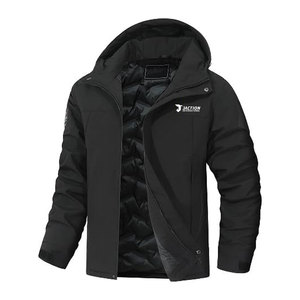 Vestes de ski d'hiver décontractées de haute qualité fabriquées au Pakistan, design personnalisé, différentes couleurs, vente en gros, vestes de ski pour hommes - Product Image 1