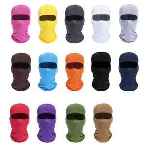 Masque facial respirant anti-poussière pour moto, cyclisme, ski, casque, balaclava, protection du visage - Product Image 2