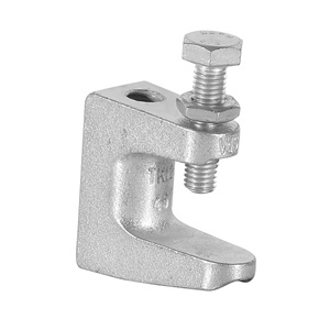 Pince de fixation Easyflex M8 robuste pour équipement industriel et applications d'installation sécurisée - Product Image 1