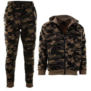 Survêtements d'hiver personnalisés pour hommes, ensembles de jogging à marque privée, ensembles de survêtements en polaire, vente chaude - Product Image 1