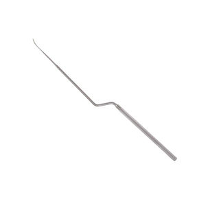 ชุดเครื่องมือผ่าตัด Penfield Dissector ขนาด 10.6 นิ้ว ขนาด 2 มม. แบบโค้งงอ ทำจากสแตนเลสสตีล ยี่ห้อ Dentavex รุ่น DC-S-9 ได้รับการรับรองมาตรฐาน CE ระดับ Class I - Product Image 2