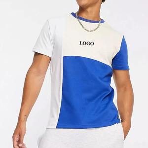 Camiseta de Hombre de Algodón 100% Pesado, Cuello Redondo, Corte Holgado, Formal, con Logotipo de Marca Personalizado Impreso en Serigrafía, Ecológica - Product Image 2