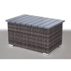 Muebles de Patio de Ratán de 7 Piezas Preensamblados para una Vida Fácil al Aire Libre - Product Image 4