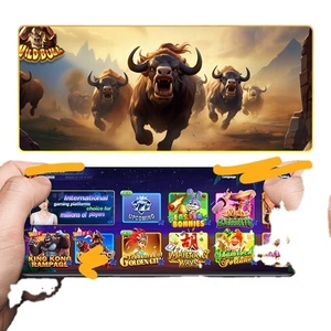 แอพเกมปลามือถือพร้อมเกมหยอดเหรียญที่มีเครื่องแกว่ง - Product Image 4