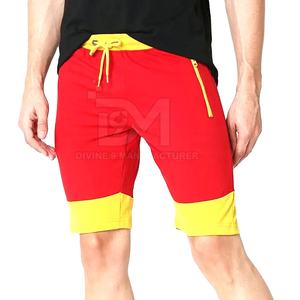 Offre Spéciale sur les shorts de gymnastique Easy Wear Respirant Fitness Gym Shorts Durable Dernière conception Shorts de gymnastique - Product Image 1