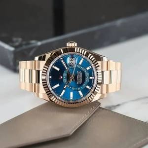 Reloj de Pulsera Automático de Lujo para Hombre, Marca Original, Logotipo Personalizado, Relojes Mecánicos - Product Image 4