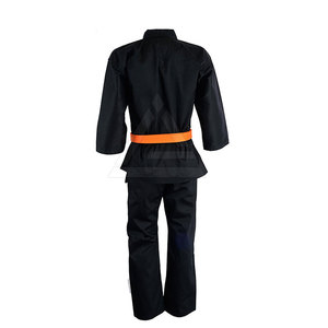 Premium Karate Uniform Strong Durable Fabric Comfortable Fit Perfect For Karate Training Practice Martial Arts <b>Classes</b> - Product Image 2