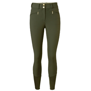 Quick Dry Comfortable Horse Riding Breeches New Arrival Cheap Price Women Horse Riding Jodhpurs & Breaches with cheap price - Product Image 3