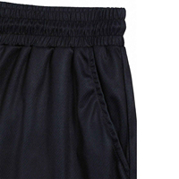 Shorts décontractés pour hommes, noirs, imprimé crâne, personnalisés DTG, respirants, à cordon de serrage, taille mi-haute, élastiques, séchage rapide, en maille polyester-coton