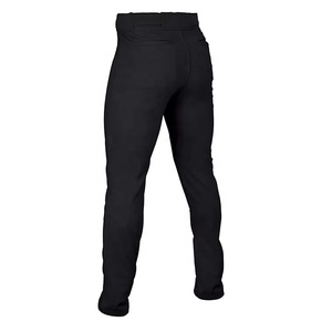 Ensemble d'uniformes de baseball pour hommes de haute qualité personnalisés vêtements de sport de plein air maillot vêtements de sport d'équipe - Product Image 6