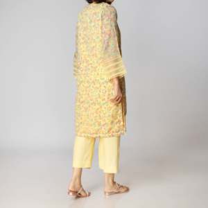 PW2299เสื้อเชิ้ตประดับตัวทรงจอร์เจียของผู้หญิง1ชิ้นขนาด XS - Product Image 1